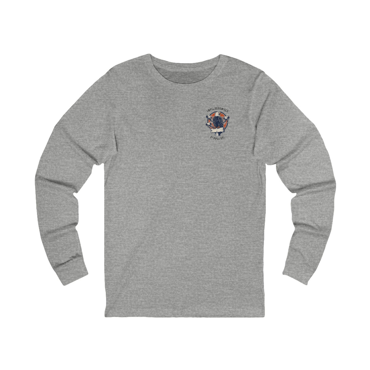 ThreadedShield "Overwatch" Long Sleeve Tee