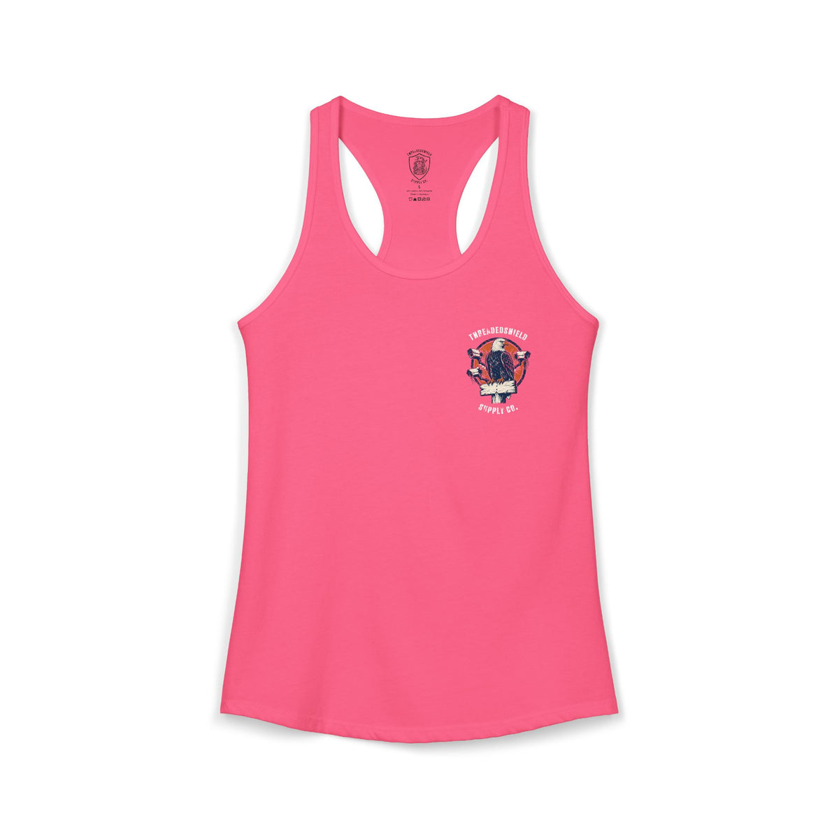 ThreadedShield "Overwatch" Women’s Racerback Tank