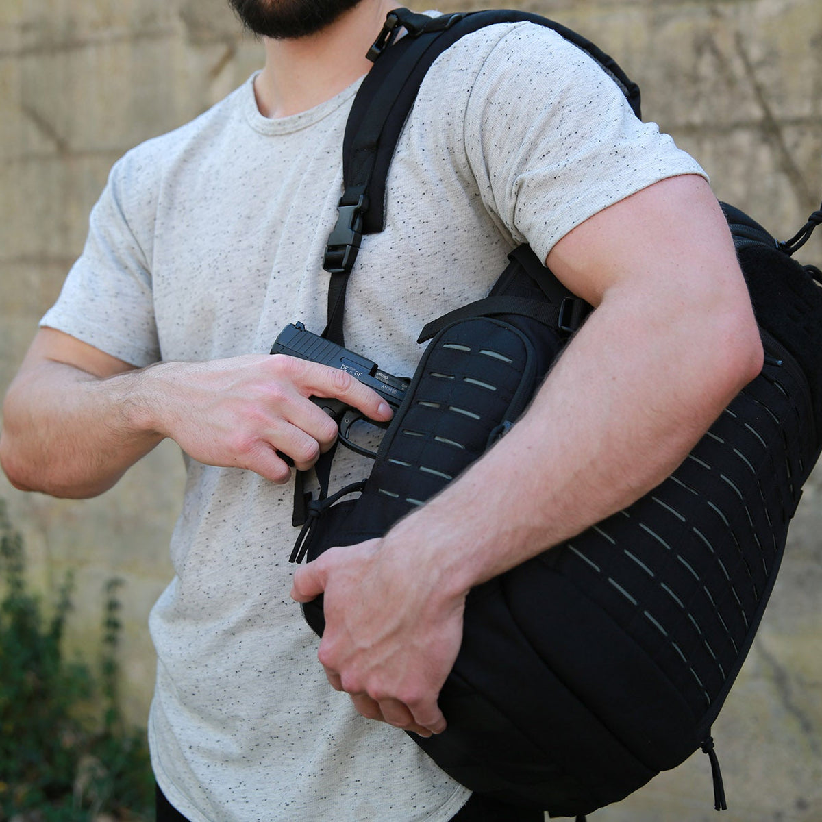 Elite Survival Systems Guardian EDC Backpack 25L