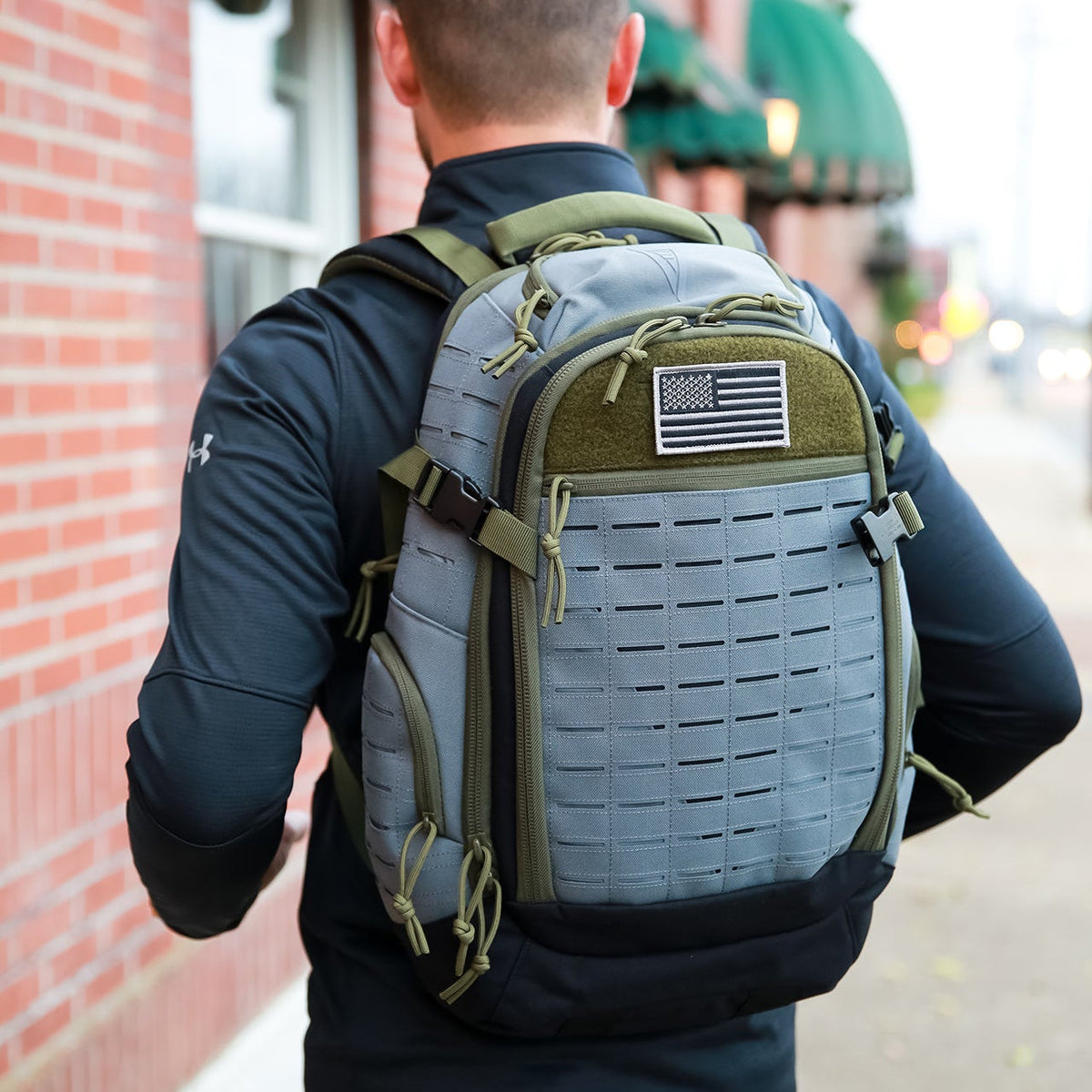 Elite Survival Systems Guardian EDC Backpack 25L