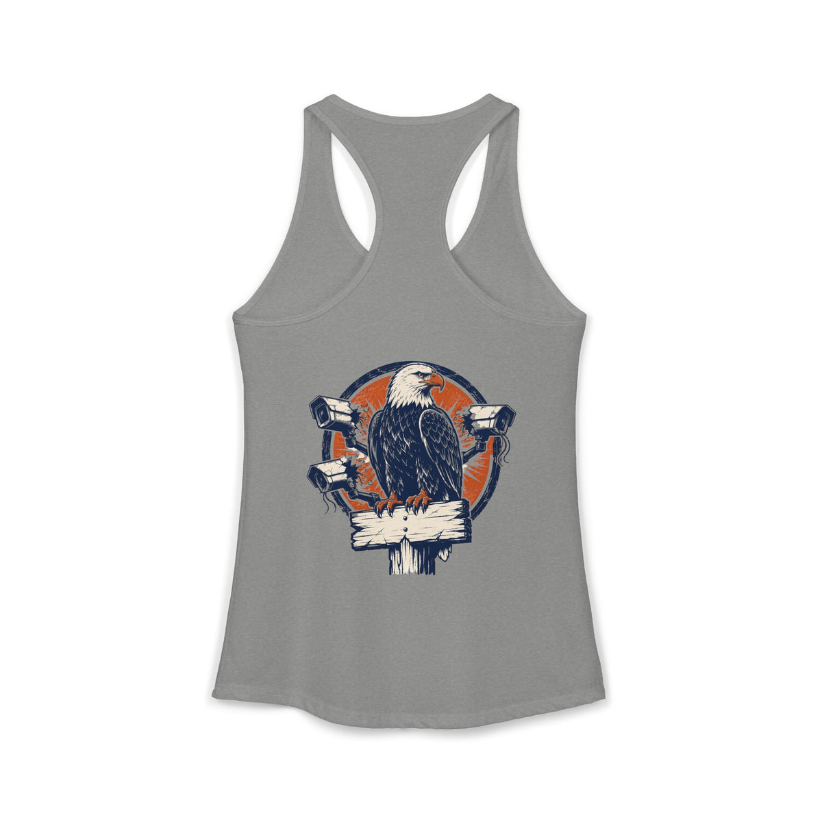 ThreadedShield "Overwatch" Women’s Racerback Tank