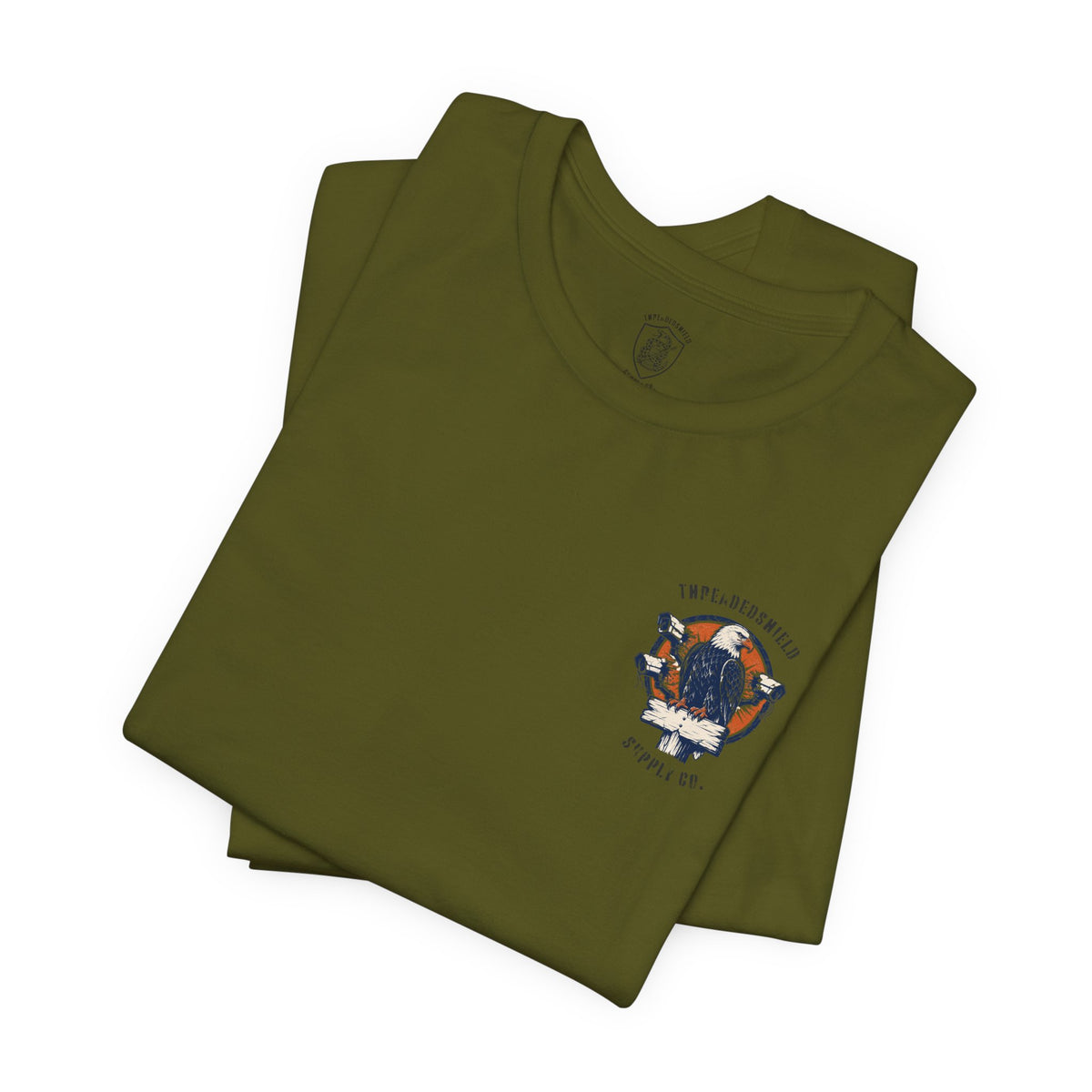 ThreadedShield "Overwatch" Heavyweight Tee