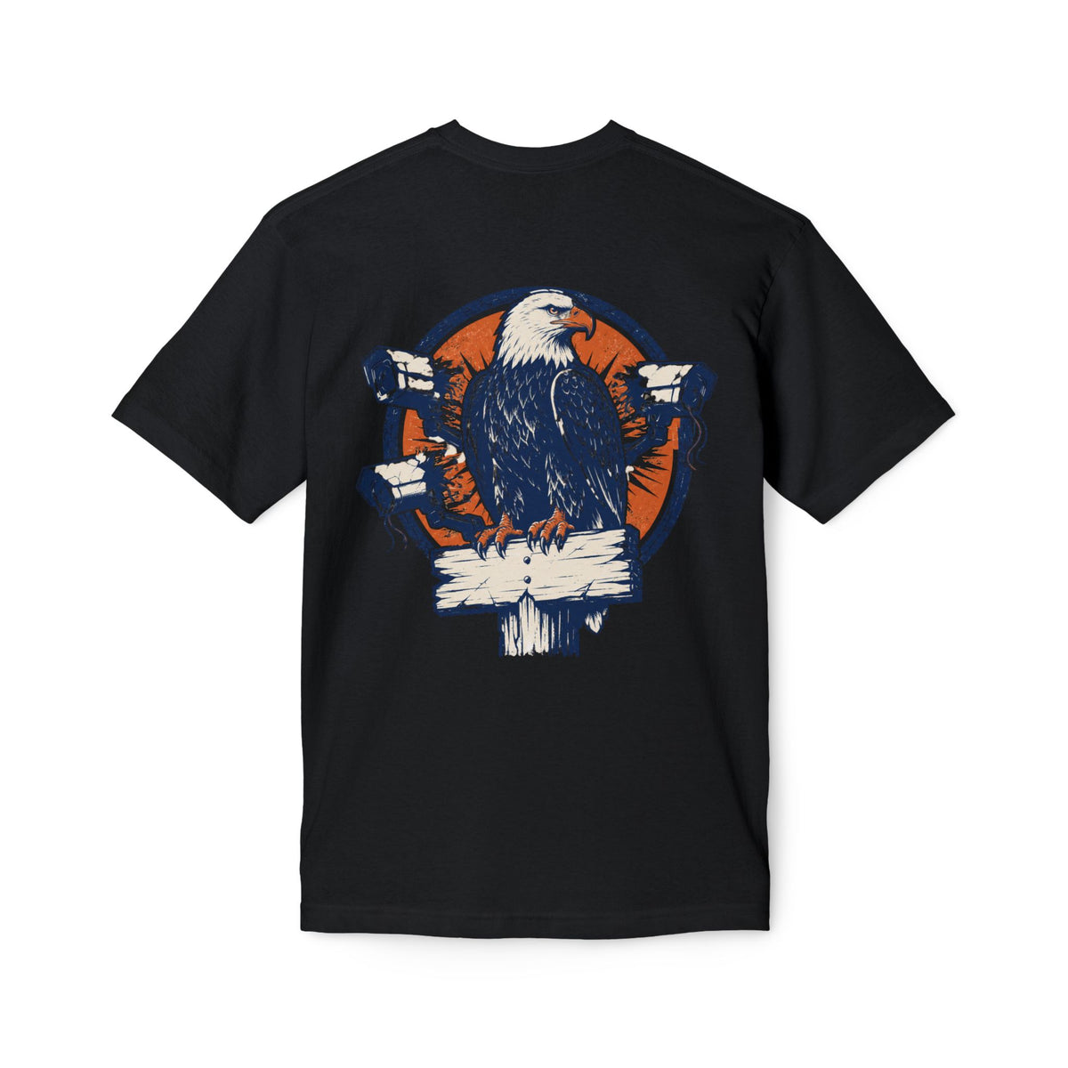 ThreadedShield Supply Co. Overwatch T-shirt - Premium USA Made