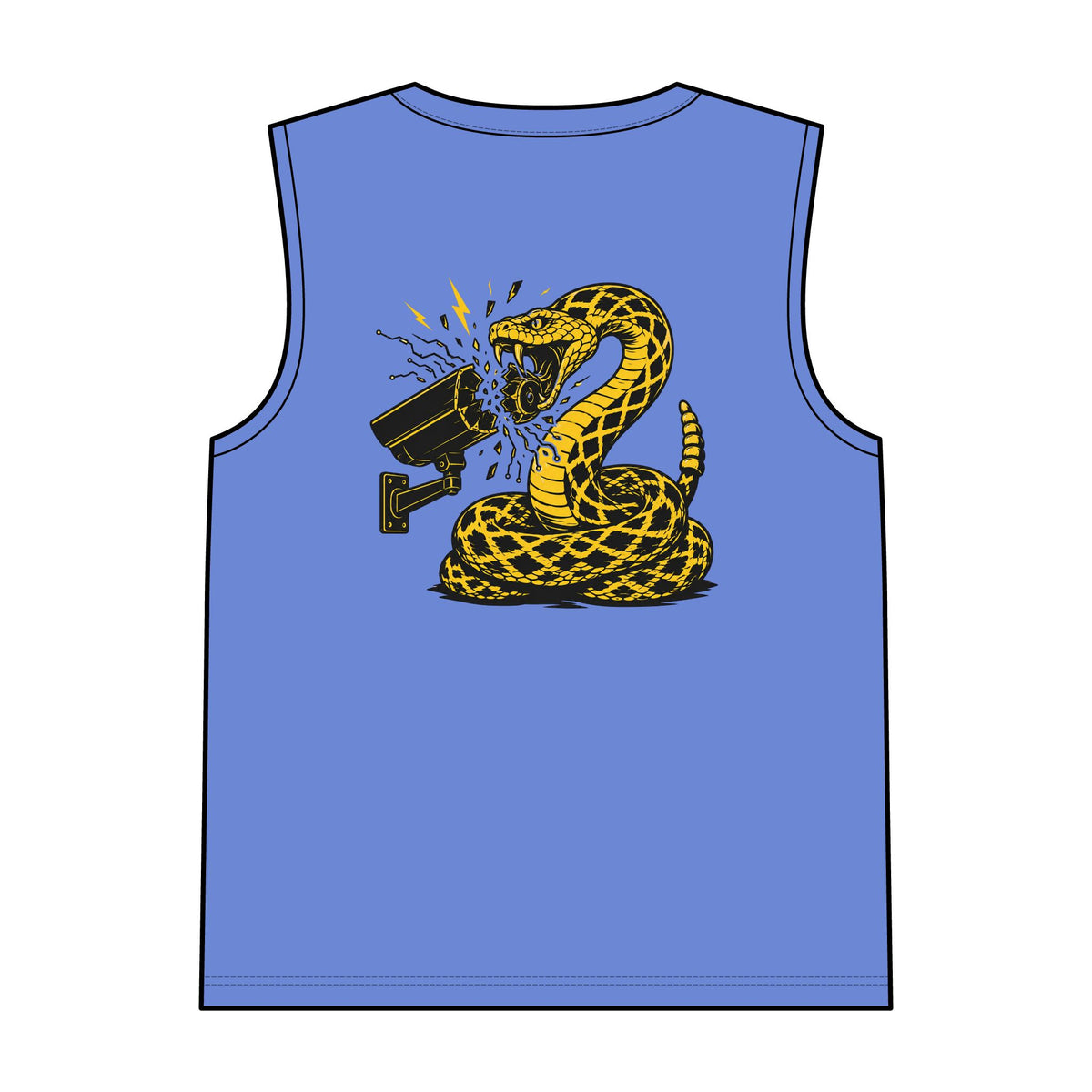 ThreadedShield "Flock DTOM" V.I.T. Muscle Tank
