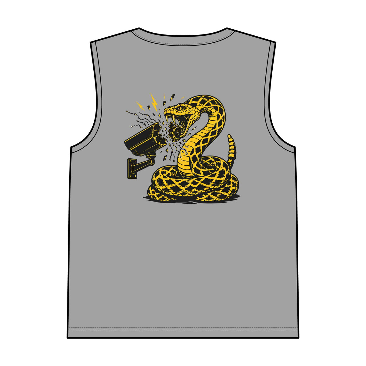 ThreadedShield "Flock DTOM" V.I.T. Muscle Tank