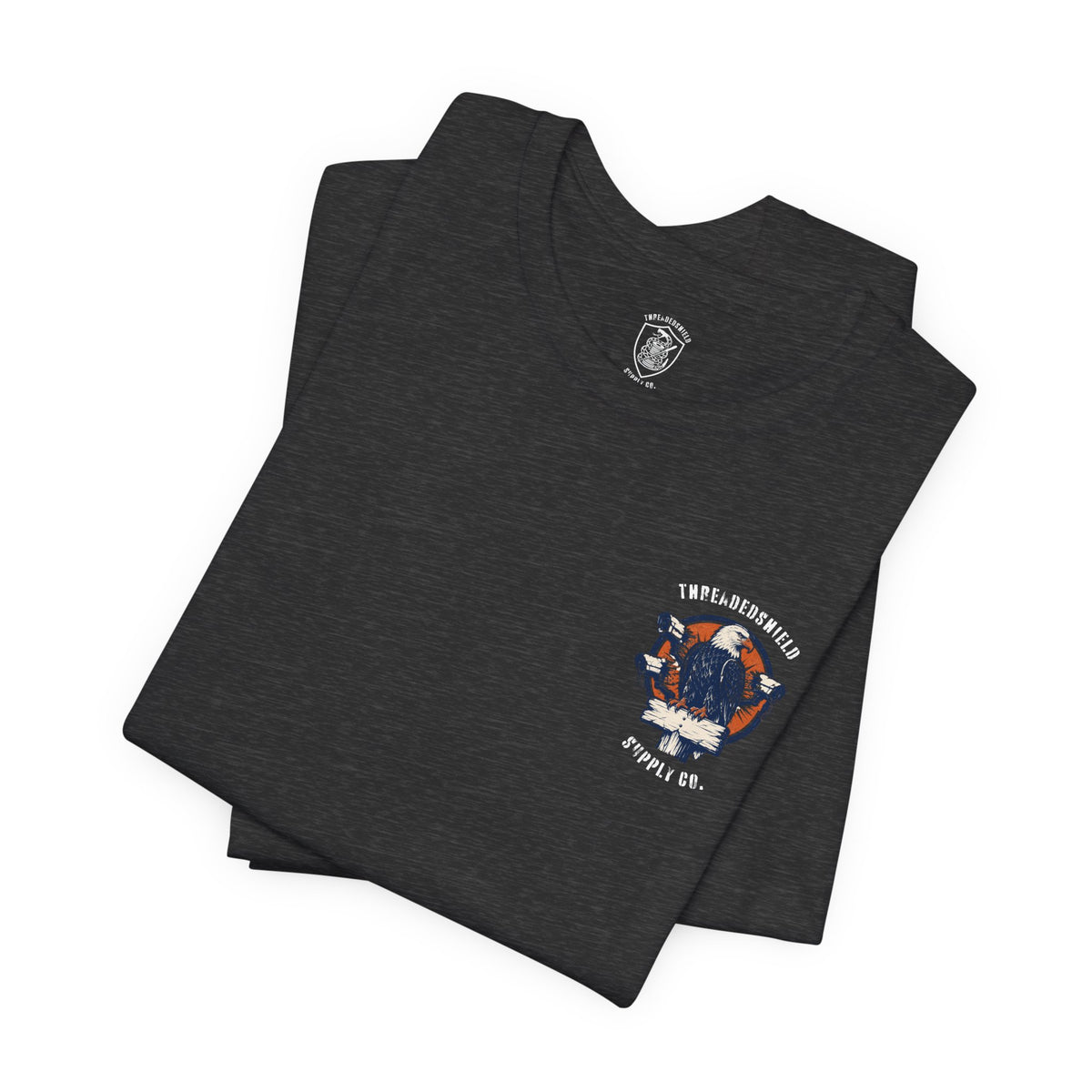 ThreadedShield "Overwatch" Heavyweight Tee