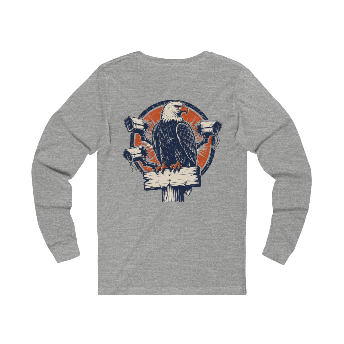 ThreadedShield "Overwatch" Long Sleeve Tee