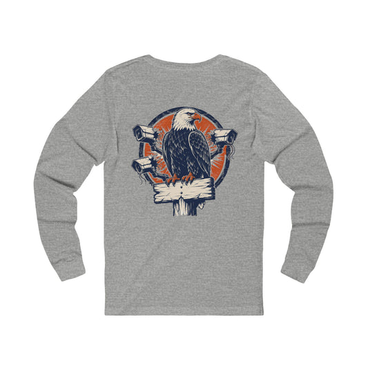 ThreadedShield "Overwatch" Long Sleeve Tee