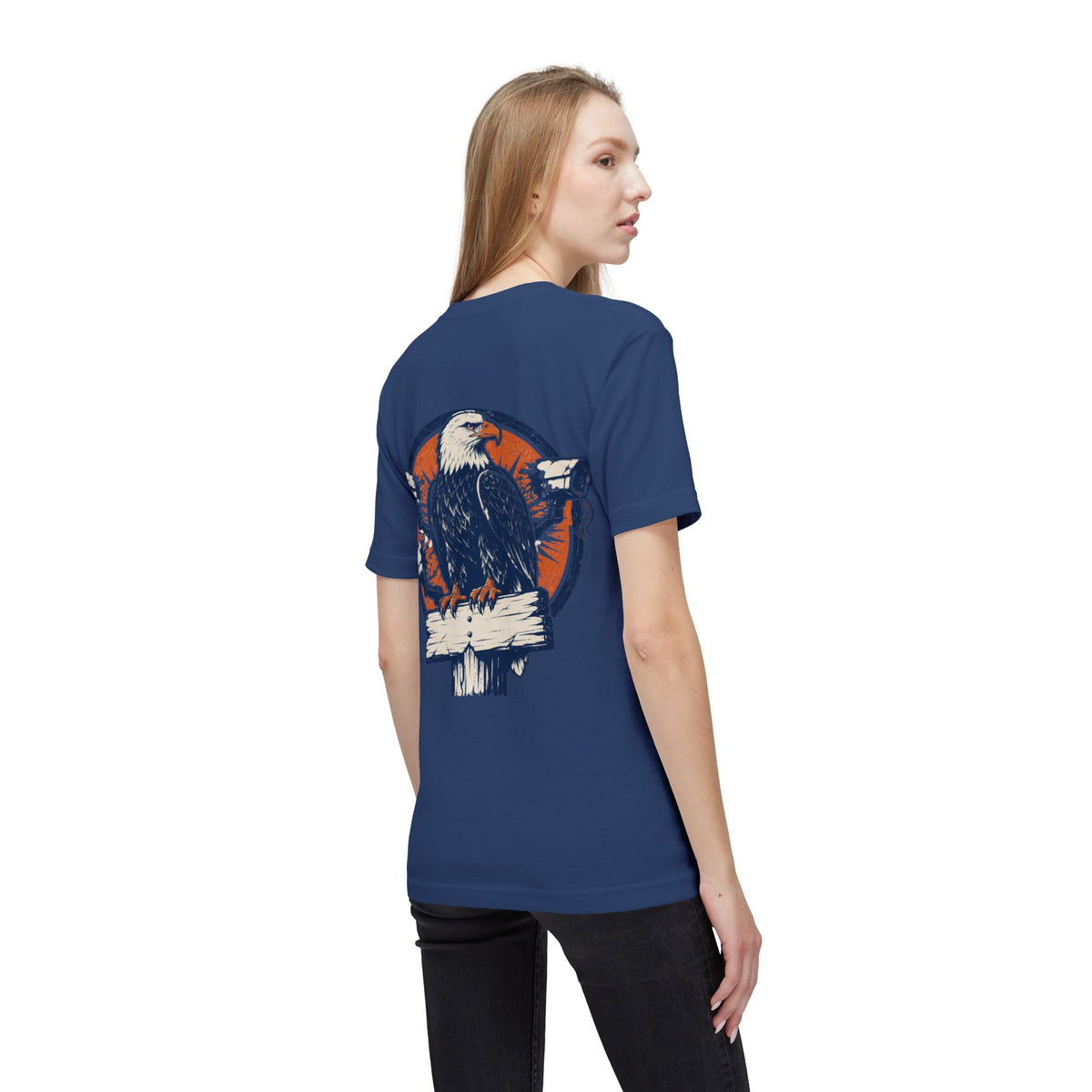 ThreadedShield Supply Co. Overwatch T-shirt - Premium USA Made
