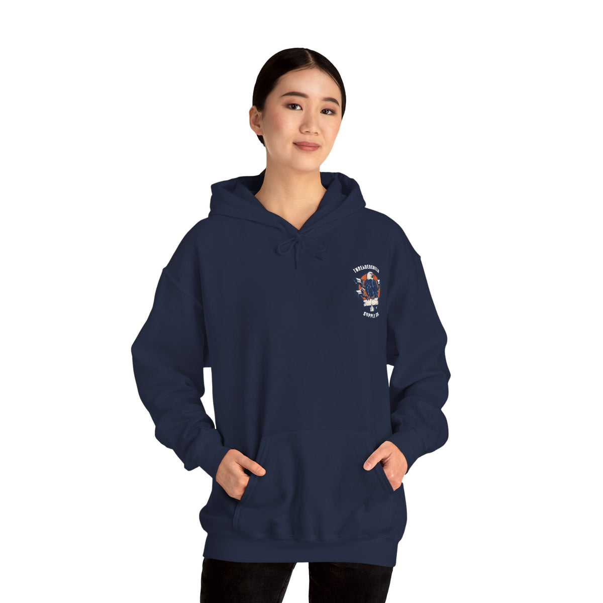 ThreadedShield "Overwatch" Heavyweight Graphic Hoodie