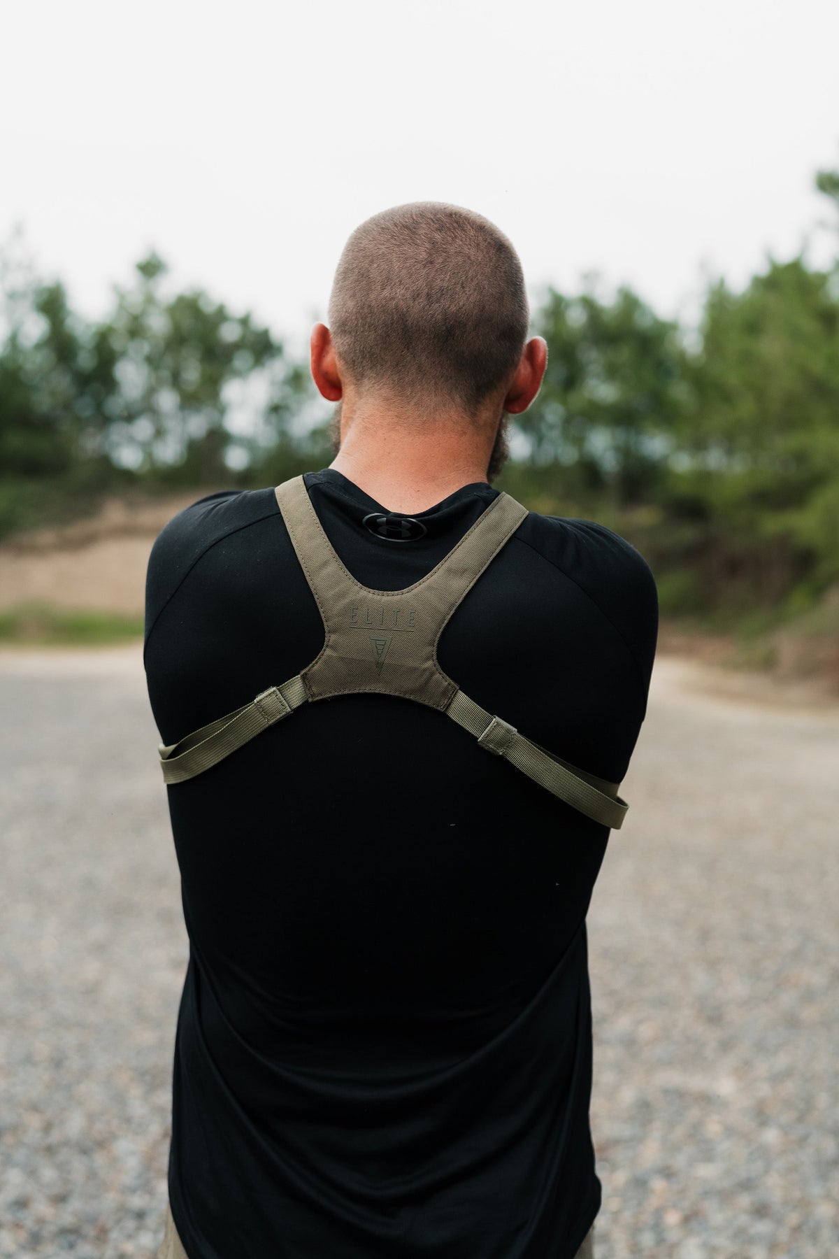 Elite Survival Systems TrailGuard Chest Pack for Concealed Carry