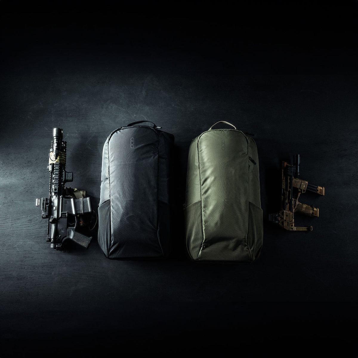 Eberlestock Fade Transport - Sleek EDC Bag w/ Multiple CCW Pockets & Structured bottom
