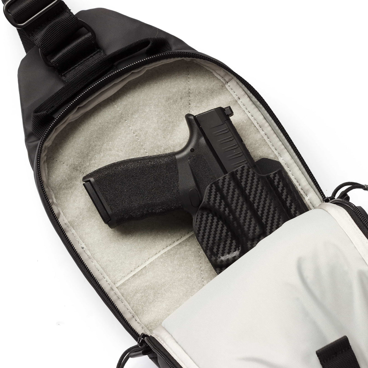 Elite Survival Systems Sentinel Cross-Body Concealed Carry Sling Pack