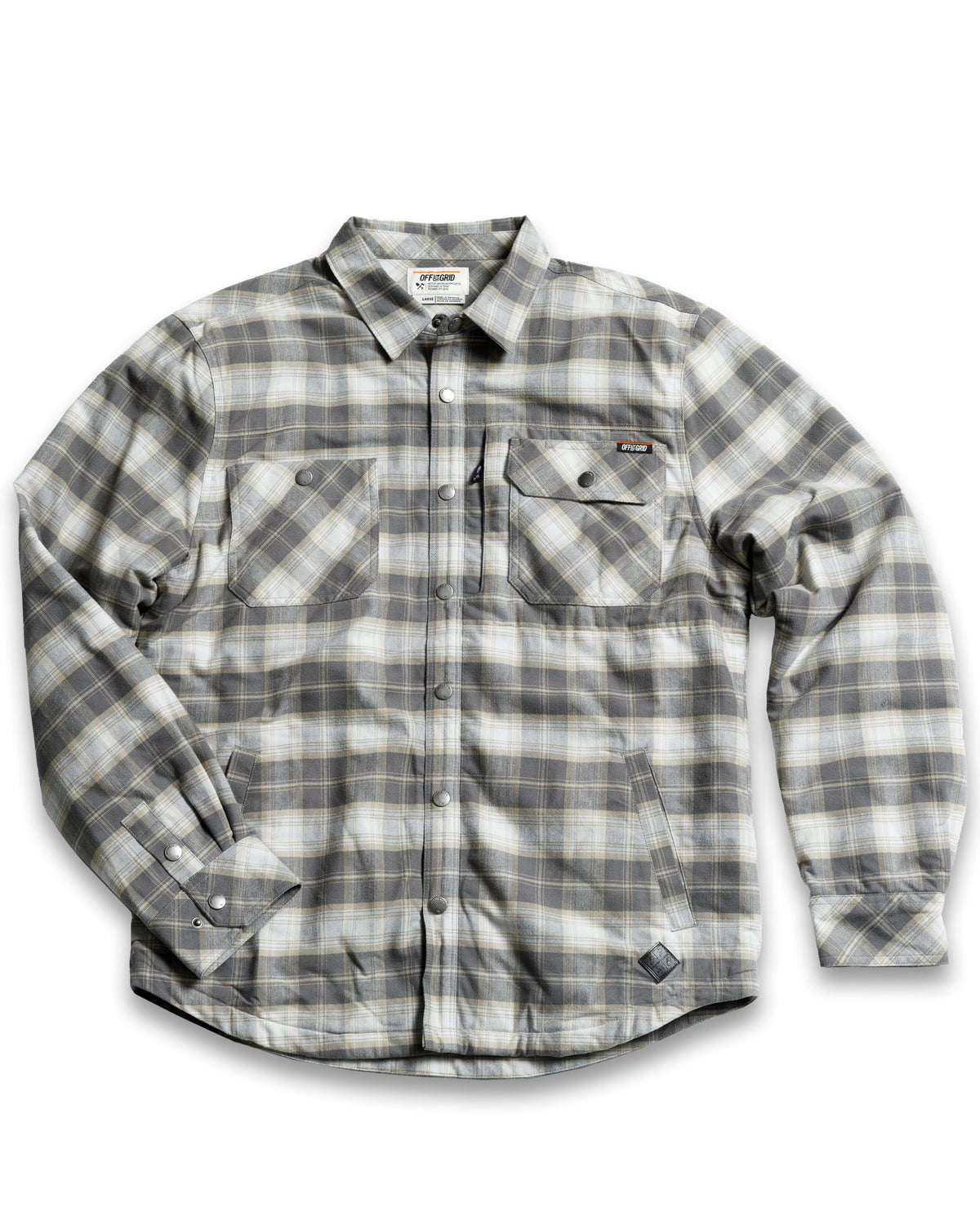 Ironside Flannel - Castlerock