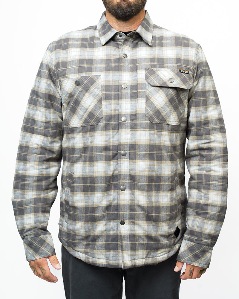 Ironside Flannel - Castlerock