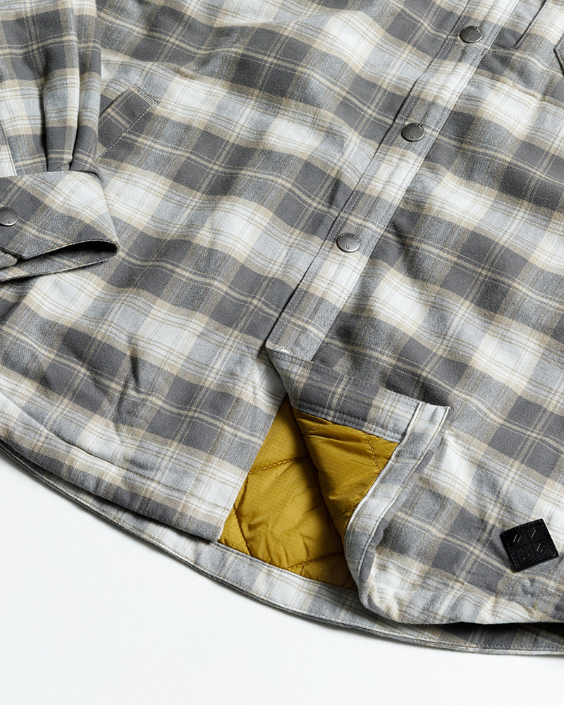 Ironside Flannel - Castlerock