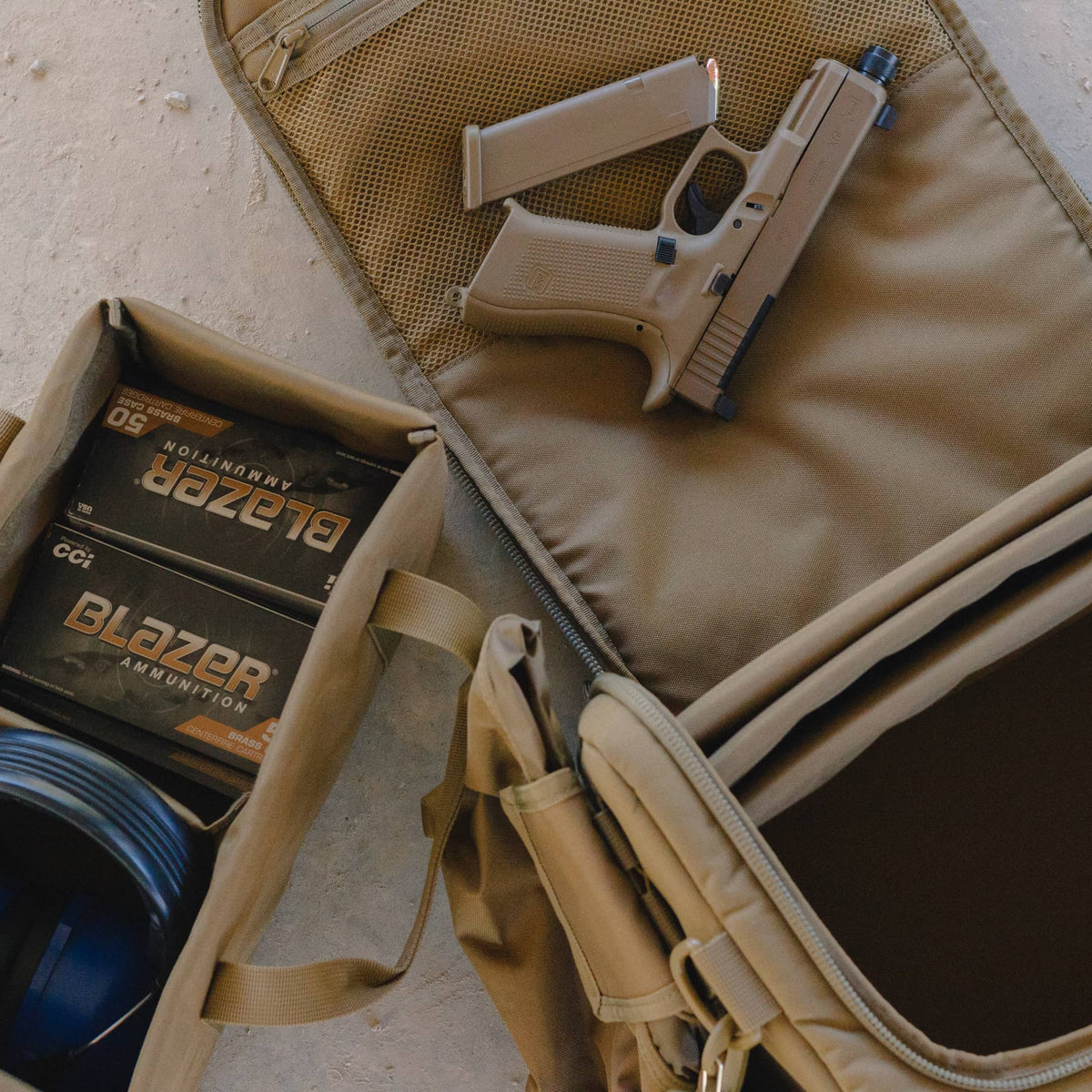 Elite Survival Systems LOADOUT Range Bag
