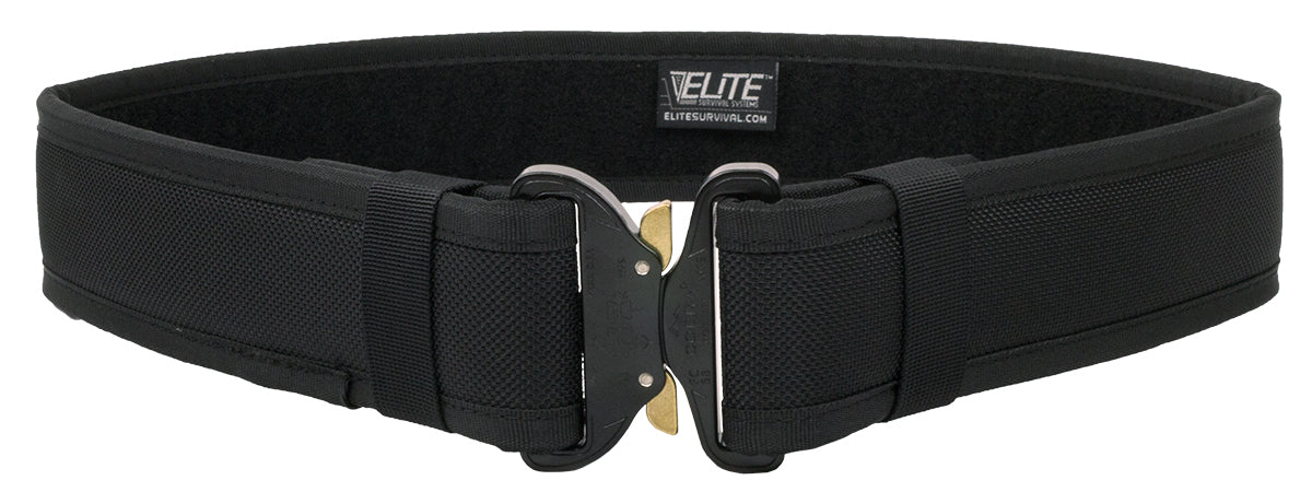 Elite Survival Systems DuraTek Molded Duty Belt - Cobra Buckle