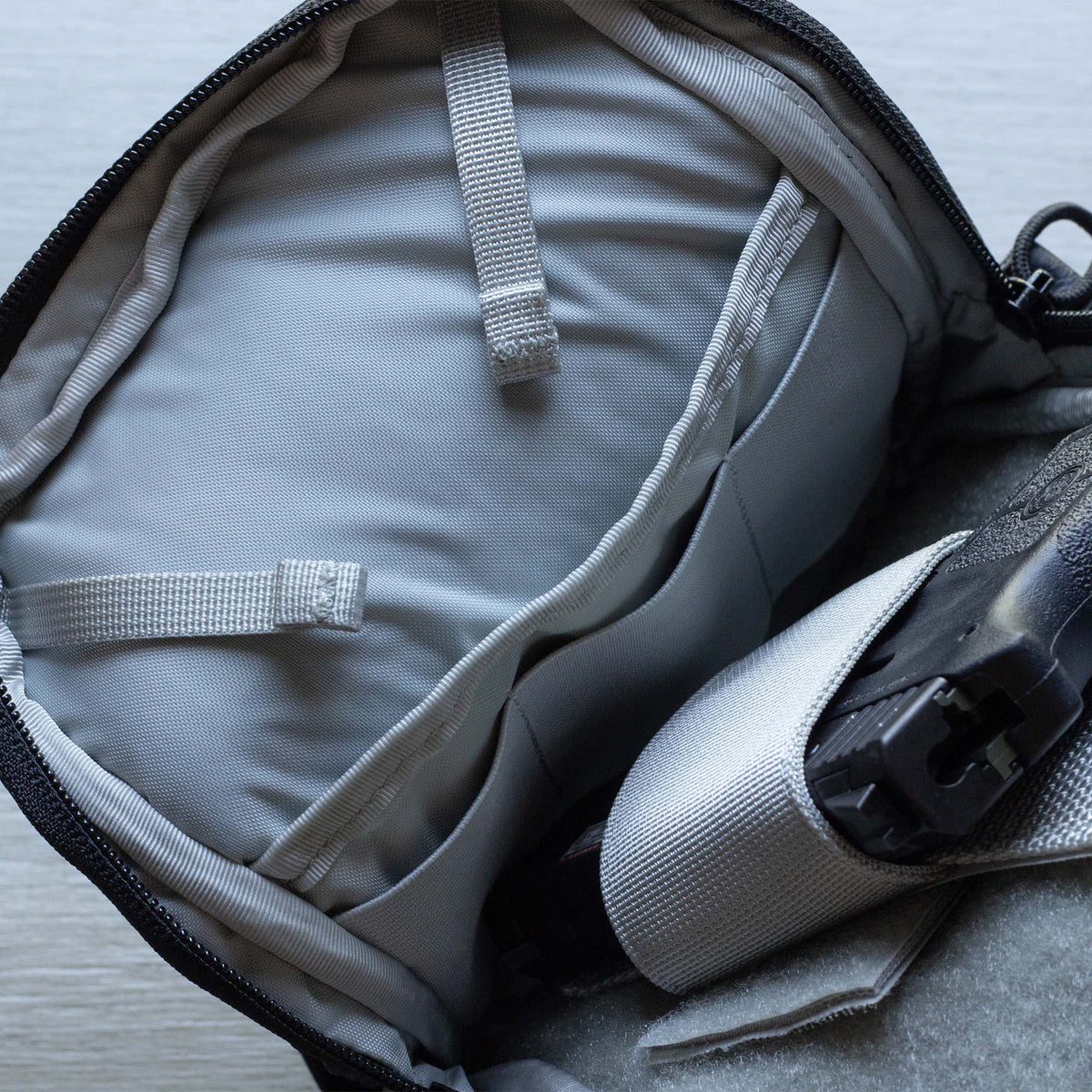 Elite Survival Systems Microguard Mini Crossbody Concealed Carry Bag
