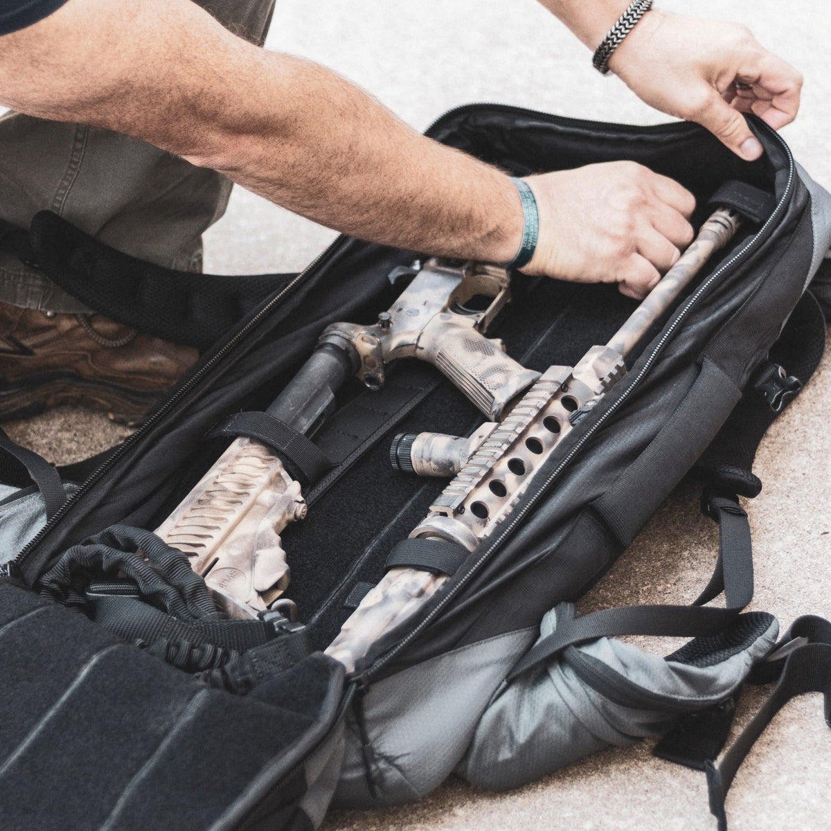 Elite Survival Systems Summit Discreet Rifle Backpack