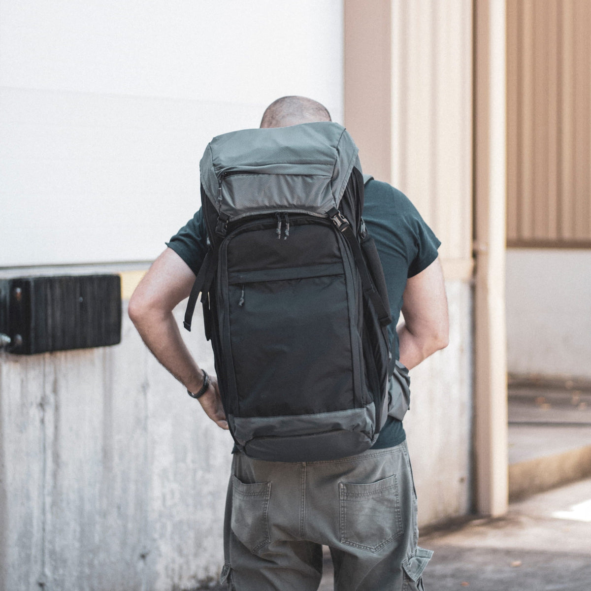 Elite Survival Systems Summit Discreet Rifle Backpack