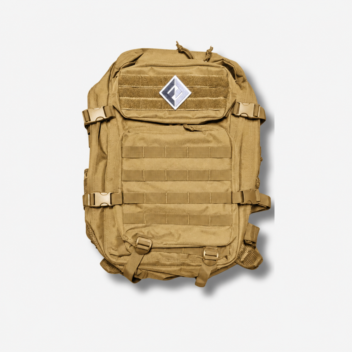 Rucking Pack with Weight Plate Combo