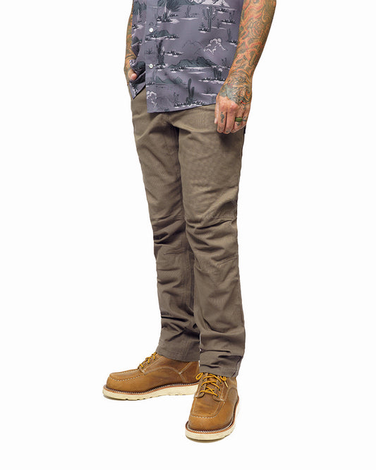 Trailblazer Standard Fit Pants - Deadwood