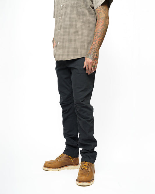 Trailblazer Taper Fit Pants - Vintage Black
