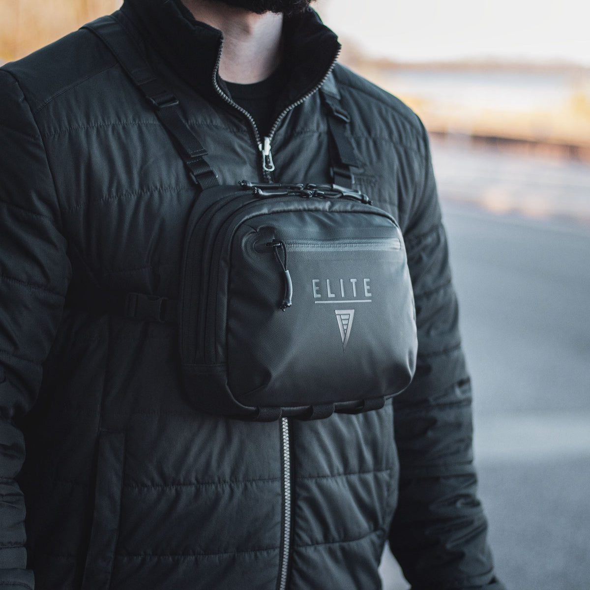 Elite Survival Systems TrailGuard Chest Pack for Concealed Carry