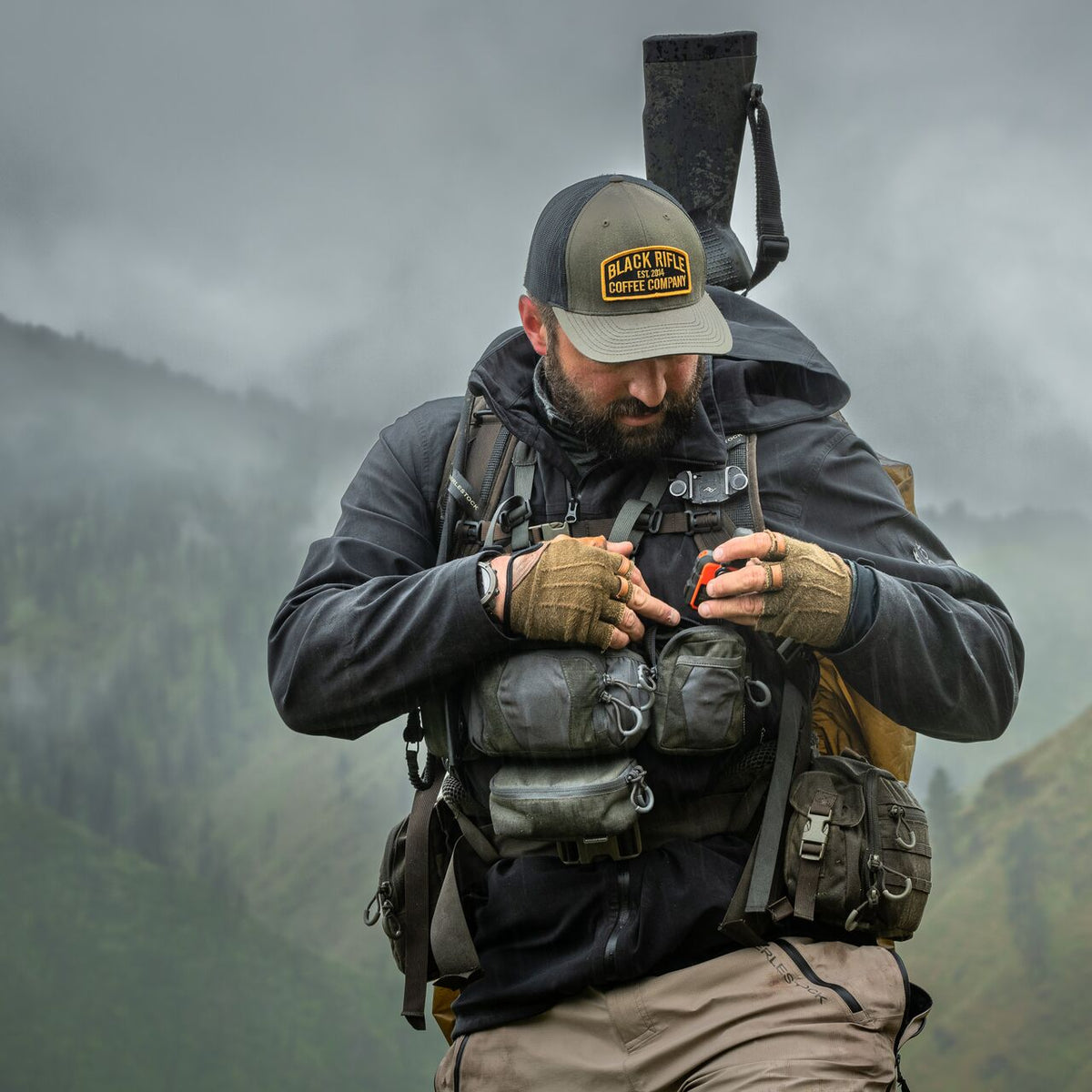 Eberlestock Recon Utility Pouch