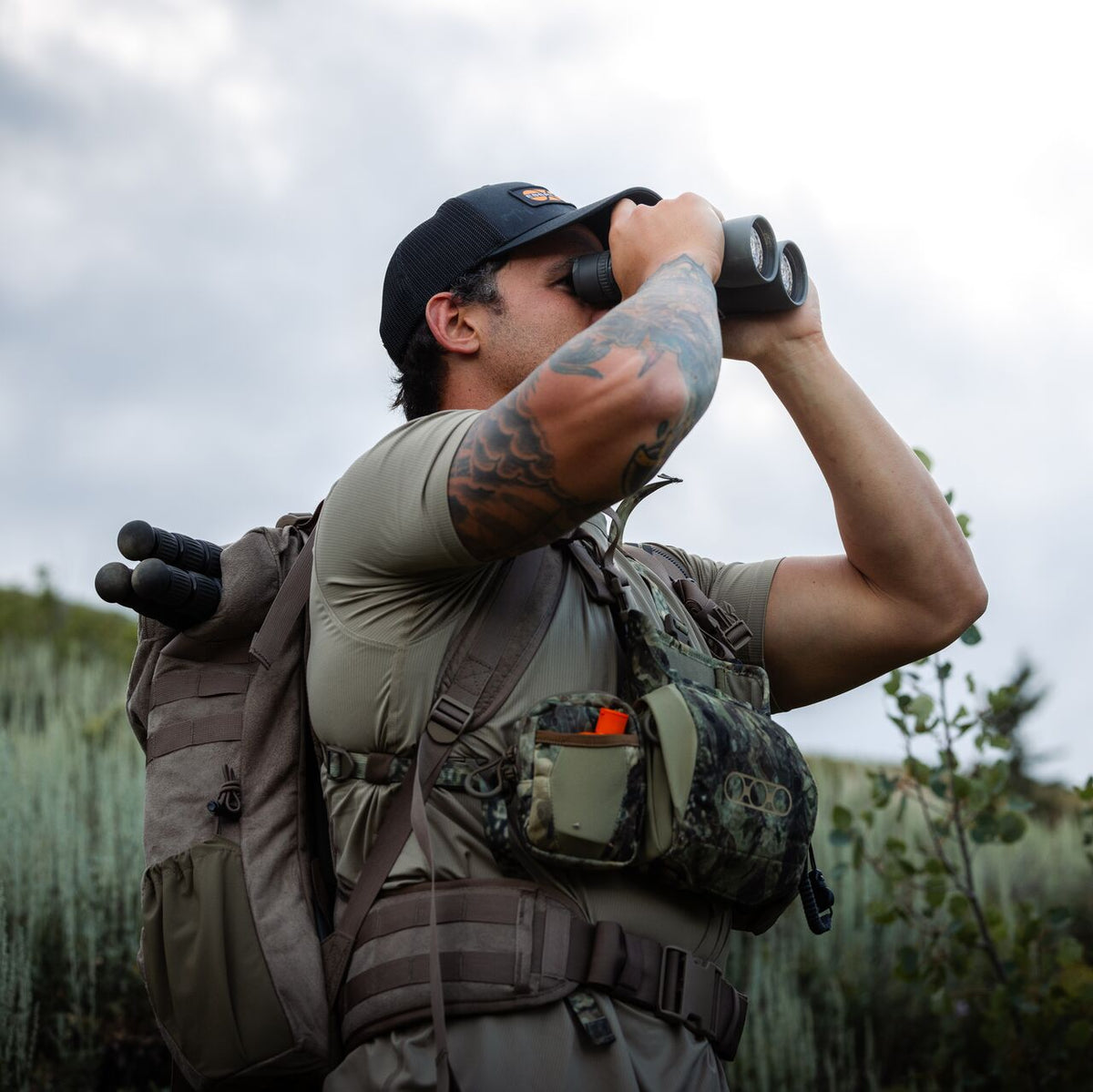 Eberlestock Recon Rangefinder Pouch