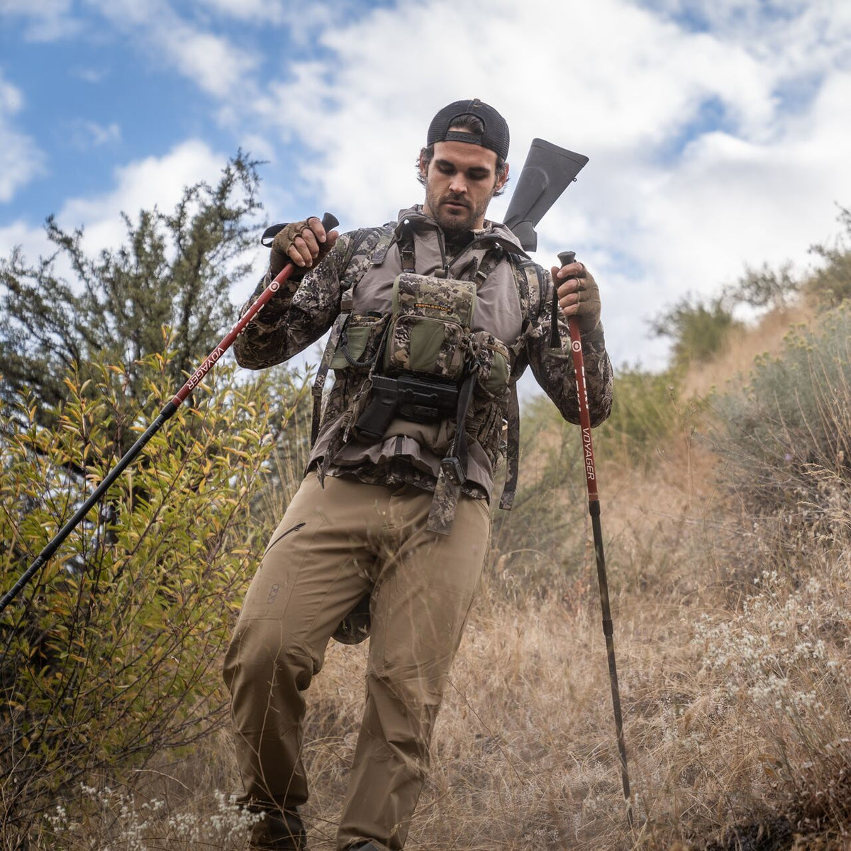 Eberlestock Recon MOLLE Panel
