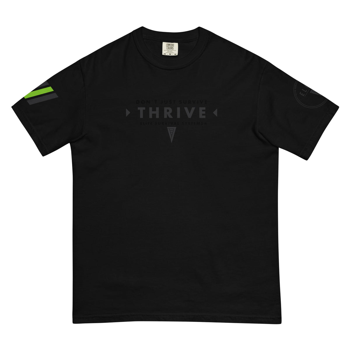 Elite Survival Systems THRIVE Heavyweight T-Shirt