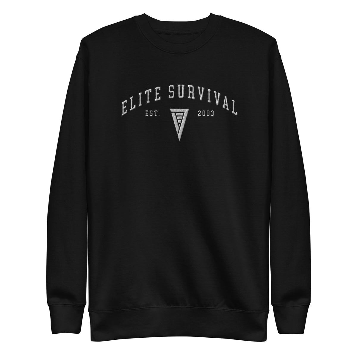 Elite Survival Systems Embroidered Sweatshirt