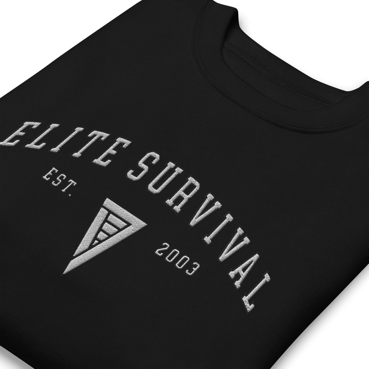 Elite Survival Systems Embroidered Sweatshirt