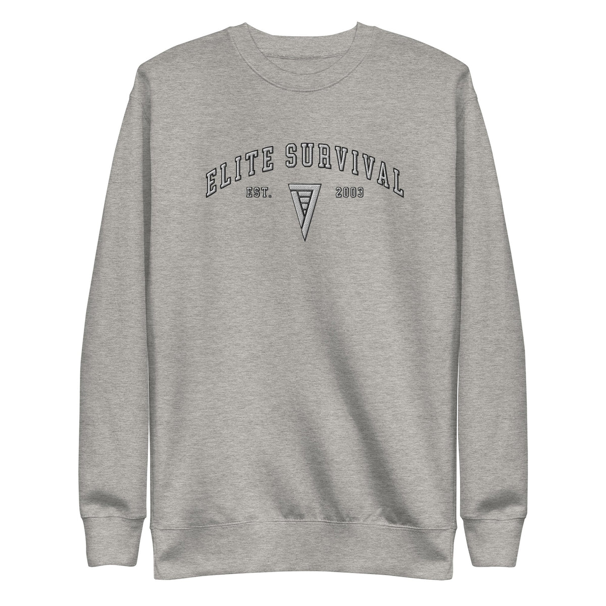 Elite Survival Systems Embroidered Sweatshirt