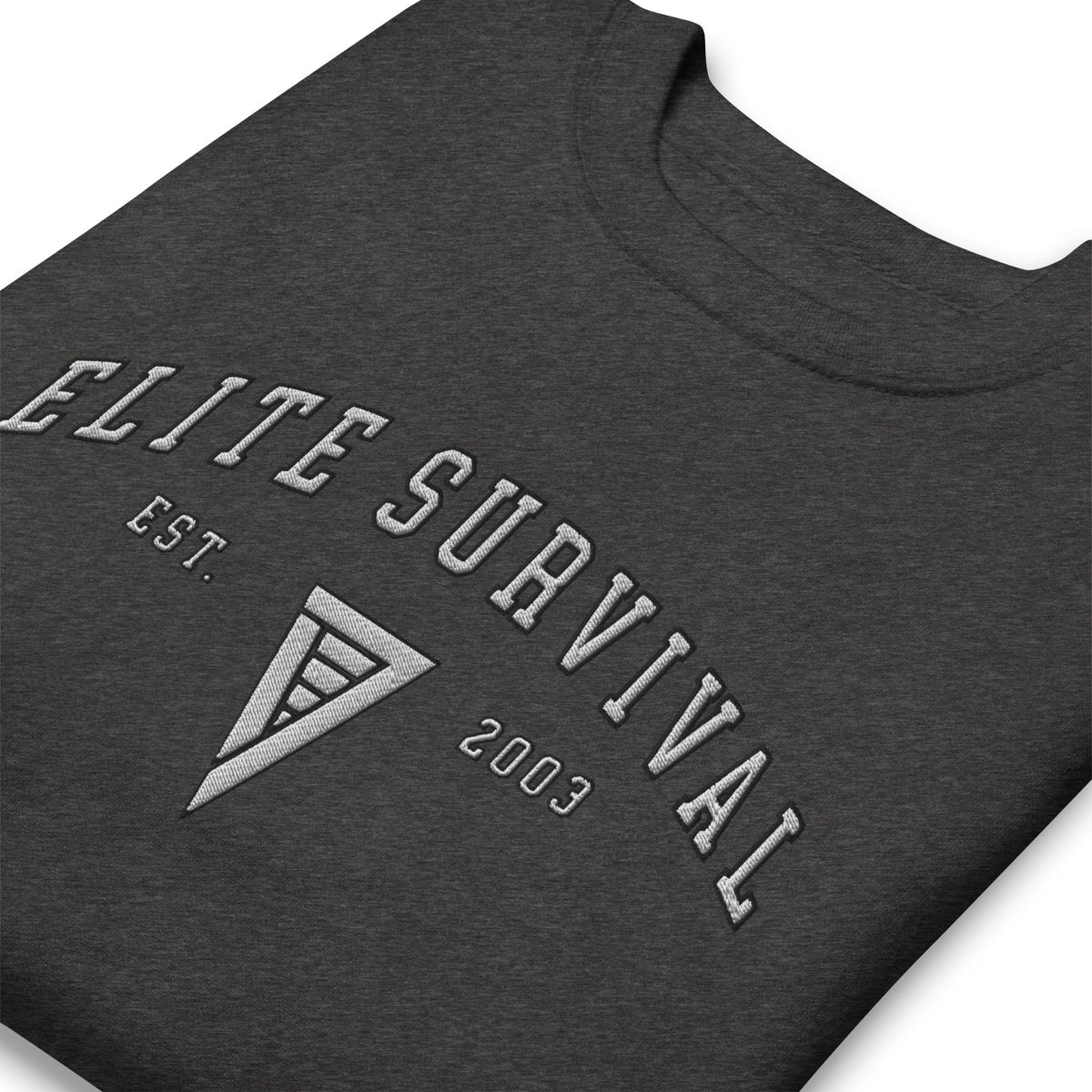 Elite Survival Systems Embroidered Sweatshirt