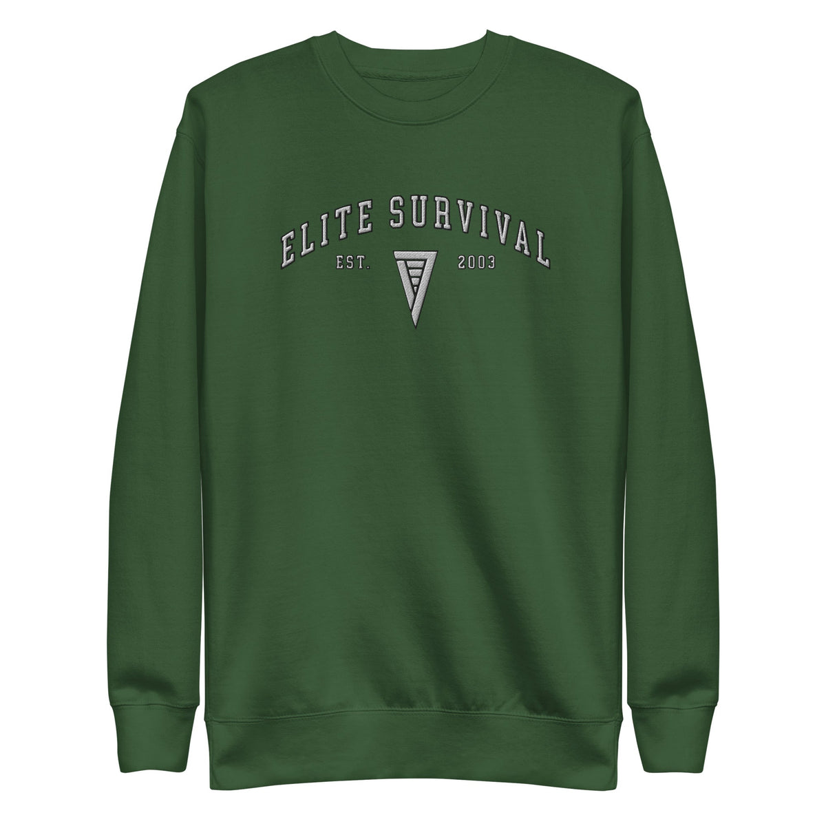Elite Survival Systems Embroidered Sweatshirt