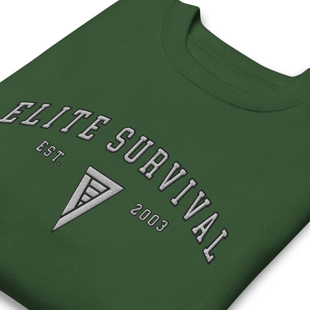 Elite Survival Systems Embroidered Sweatshirt