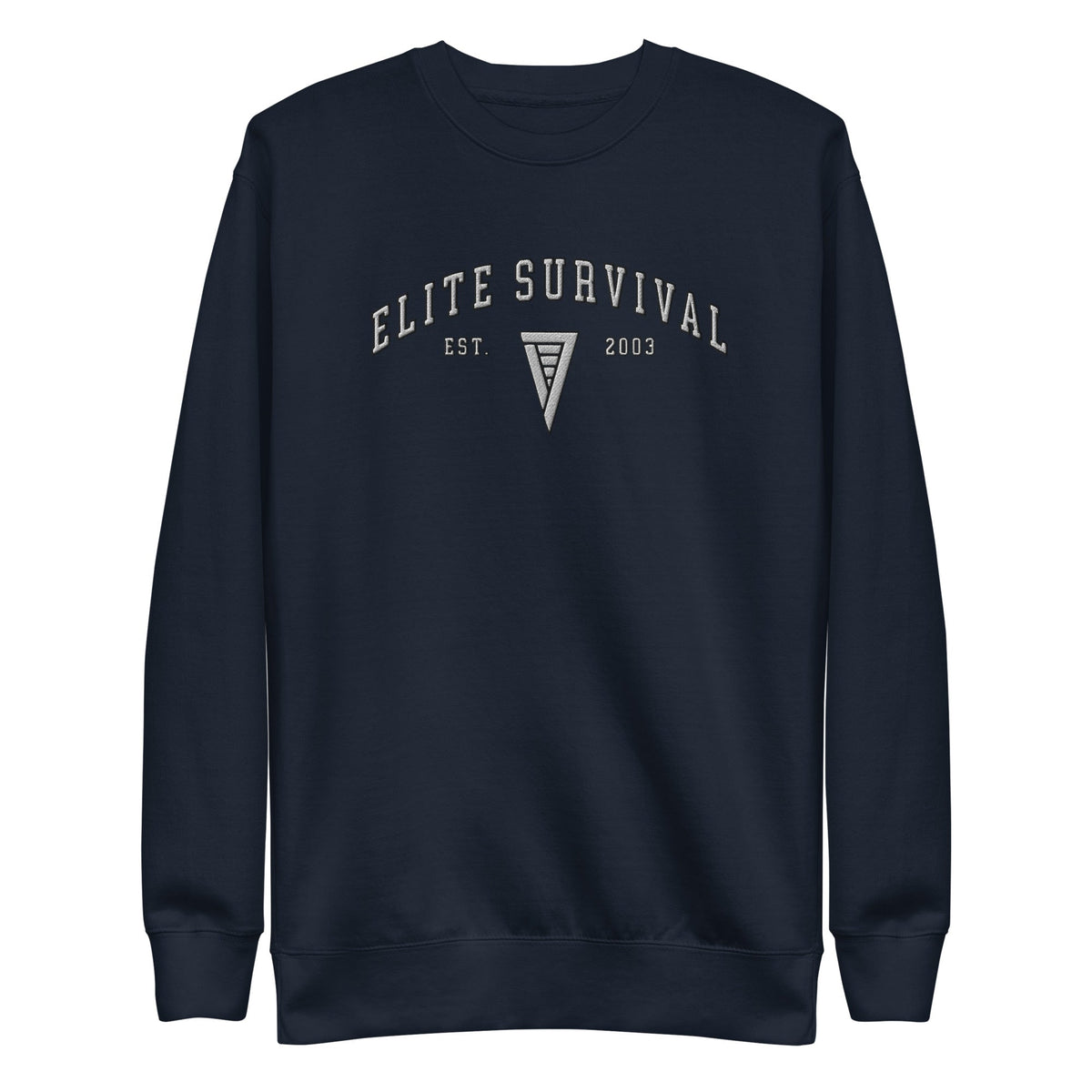 Elite Survival Systems Embroidered Sweatshirt