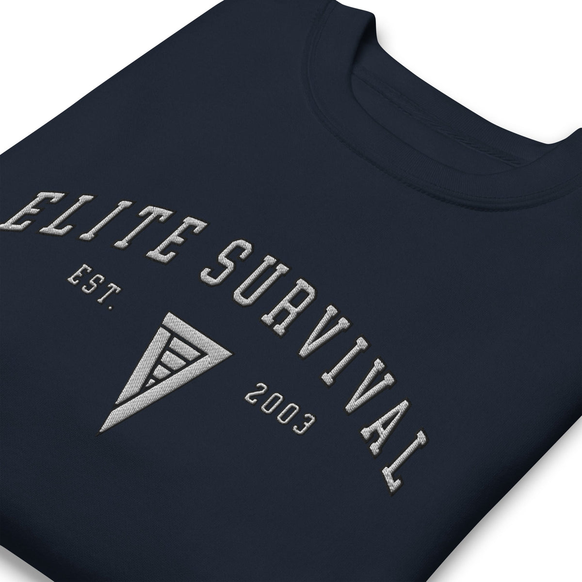 Elite Survival Systems Embroidered Sweatshirt